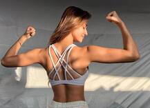 ਦਿਸ਼ਾ ਪਟਾਨੀ ਨੇ ਵਿਖਾਏ \'ਡੌਲੇ-ਸ਼ੌਲੇ\', ਖੂਬਸੂਰਤ ਤਸਵੀਰਾਂ ਸ਼ੇਅਰ