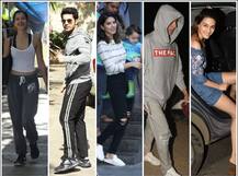 ਪੈਪਰਾਜੀ ਦੇ ਕੈਮਰਿਆਂ ‘ਚ ਸਿਤਾਰੇ ਕੈਦ, ਸੰਨੀ ਲਿਓਨ ਪਹੁੰਚੀ ਬੱਚਿਆਂ ਦੇ ਸਕੂਲ