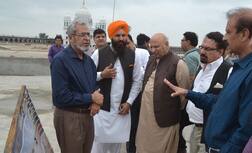 ਪਾਕਿਸਤਾਨ 'ਚ ਬੁਲਾਈ ਇੰਟਰਨੈਸ਼ਨਲ ਸਿੱਖ ਕਨਵੈਨਸ਼ਨ