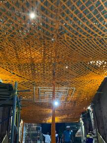 ਪ੍ਰਕਾਸ਼ ਪੁਰਬ ਸਬੰਧੀ ਹਰਿਮੰਦਰ ਸਾਹਿਬ \'ਚ ਫੁੱਲਾਂ ਦੀ ਖ਼ੂਬਸੂਰਤ ਸਜਾਵਟ, ਵੇਖੋ ਤਸਵੀਰਾਂ