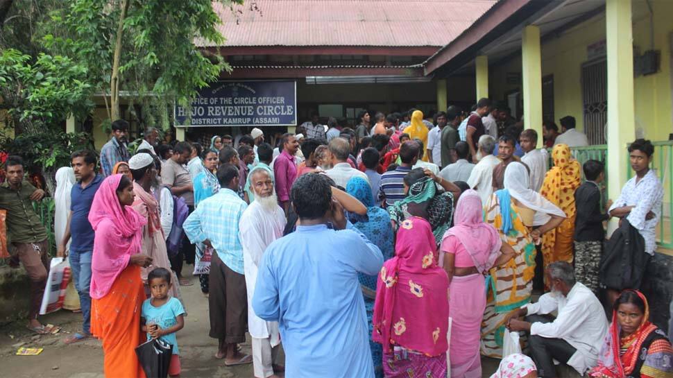 assam total of 3 crore 11 lakh 21004 persons found eligible for inclusion in final nrc NRC ਦੀ ਅੰਤਮ ਸੂਚੀ ਜਾਰੀ, 19,06,657 ਲੋਕਾਂ ਦੇ ਨਾਂ ਨਹੀਂ