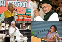 ਦੇਸ਼ ਦੇ ਕਈ ਸੂਬਿਆਂ ਦੇ ਰਾਜਪਾਲ ਬਦਲੇ