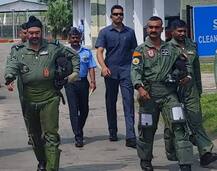 ਵਿੰਗ ਕਮਾਂਡਰ ਅਭਿਨੰਦਨ ਹੁਣ ਫਲਾਇੰਗ ਇੰਸਟ੍ਰਕਟਰ ਬਣੇ, ਬੀਐਸ ਧਨੋਆ ਨਾਲ ਉਡਾਇਆ ਮਿੱਗ-21