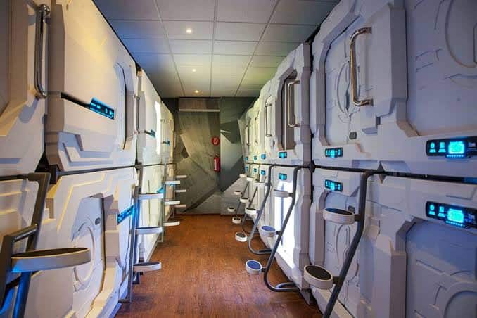 ਭਾਰਤੀ ਰੇਲਵੇ ਸਟੇਸ਼ਨਾਂ ‘ਤੇ ਸ਼ੁਰੂ ਹੋਣ ਜਾ ਰਹੀ ਹੈ ਪੌਡ ਹੋਟਲ ਸਰਵਿਸ, ਜਾਣੋ ਪੂਰੀ ਜਾਣਕਾਰੀ