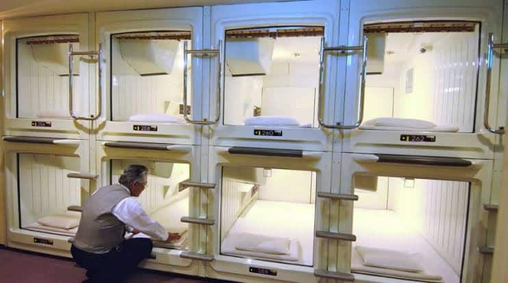 ਭਾਰਤੀ ਰੇਲਵੇ ਸਟੇਸ਼ਨਾਂ ‘ਤੇ ਸ਼ੁਰੂ ਹੋਣ ਜਾ ਰਹੀ ਹੈ ਪੌਡ ਹੋਟਲ ਸਰਵਿਸ, ਜਾਣੋ ਪੂਰੀ ਜਾਣਕਾਰੀ