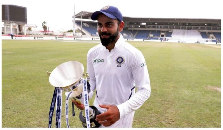 Virat Kohli becomes India's most successful Test captain ਵਿਰਾਟ ਕੋਹਲੀ ਨੇ ਰਚਿਆ ਇਤਿਹਾਸ, ਧੋਨੀ ਨੂੰ ਵੀ ਪਿਛਾੜਿਆ