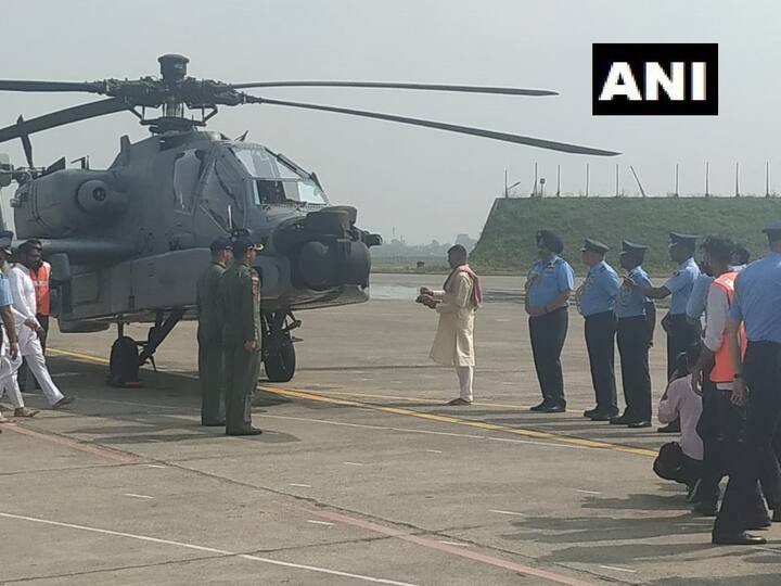 ਅਪਾਚੇ ਲੇਜ਼ਰ ਸਿਸਟਮ ਸੈਂਸਰ ਤੇ ਨਾਈਟ ਵਿਜ਼ਨ ਸਿਸਟਮ ਨਾਲ ਲੈਸ ਹੈ।