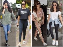 ਏਅਰਪੋਰਟ ‘ਤੇ ਨਜ਼ਰ ਆਇਆ ਬੀ-ਟਾਉਨ ਸਟਾਰਸ ਦਾ ਸਵੈਗ, ਵੇਖੋ ਤਸਵੀਰਾਂ