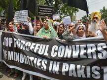 ਪਾਕਿਸਤਾਨ ‘ਚ ਸਿੱਖ ਕੁੜੀ ਮਗਰੋਂ ਹਿੰਦੂ ਕੁੜੀ ਦਾ ਜ਼ਬਰੀ ਧਰਮ ਬਦਲ ਕੇ ਨਿਕਾਹ