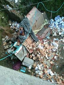 ਹਿਮਾਚਲ \'ਚ ਭਿਆਨਕ ਹਾਦਸਾ, ਲੁਧਿਆਣਾ ਦੇ ਡਰਾਈਵਰ ਦੀ ਮੌਤ