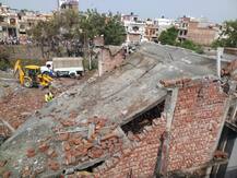 ਬਟਾਲਾ ਫੈਕਟਰੀ ਧਮਾਕੇ ‘ਚ 23 ਦੀ ਮੌਤ, ਰੈਸਕਿਊ ਅਪ੍ਰੇਸ਼ਨ ਹੋਇਆ ਖ਼ਤਮ