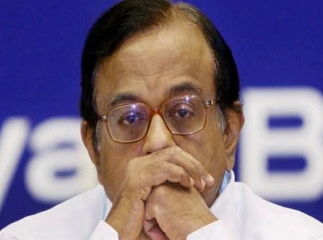 court sent p chidambaram to 14 days judicial custody ਆਖ਼ਰਕਰ ਤਿਹਾੜ ਜੇਲ੍ਹ ਪੁੱਜੇ ਪੀ ਚਿਦੰਬਰਮ