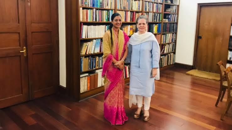 Time to say 'goodbye to AAP': Alka Lamba ‘ਆਪ’ ਚੋਂ ਅਸਤੀਫਾ ਦੇਣ ਤੋਂ ਬਾਅਦ ਅਲਕਾ ਲਾਂਬਾ ਫੜ੍ਹ ਸਕਦੀ ਹੈ ਕਾਂਗਰਸ ਦਾ ਹੱਥ