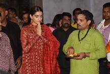 ਸੋਨਮ ਨੇ ਕੀਤੇ ਬੱਪਾ ਦੇ ਦਰਸ਼ਨ, ਪੂਜਾ ਤੋਂ ਬਾਅਦ ਮੰਗੀ ਦੁਆ, ਵੇਖੋ ਤਸਵੀਰਾਂ