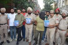 ਕੌਂਸਲਰ ਗੁਰਦੀਪ ਪਹਿਲਵਾਨ ਦਾ ਕਾਤਲ ਤੇ ਗੁਰੂ ਬਾਜ਼ਾਰ ਡਕੈਤੀ \'ਚ ਸ਼ਾਮਲ ਗੈਂਗਸਟਰ ਕਾਬੂ