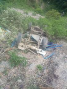 ਸ਼ਿਮਲਾ \'ਚ ਵੱਡਾ ਹਾਦਸਾ, ਦੌ ਦੀ ਮੌਤ