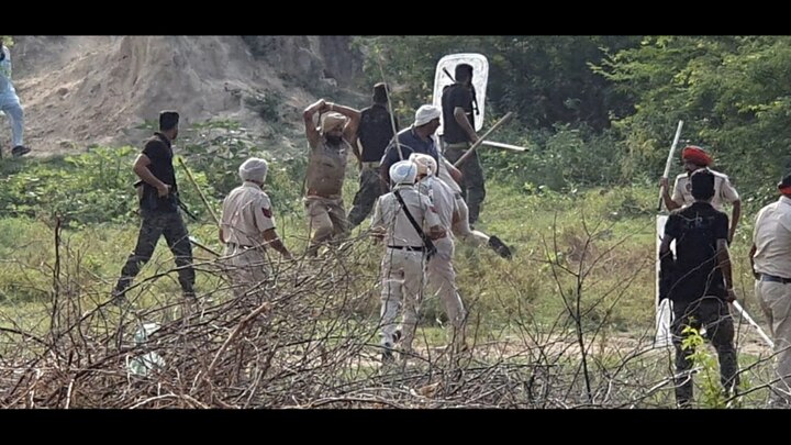 ਫਿਲਹਾਲ ਪੁਲੀਸ ਨੇ ਵਿਵਾਦਿਤ ਜ਼ਮੀਨ ਆਪਣੇ ਕਬਜ਼ੇ ਵਿੱਚ ਲੈ ਲਈ ਹੈ। ਤਹਿਸੀਲਦਾਰ ਗੁਰਮੇਲ ਸਿੰਘ ਨੇ ਕਿਹਾ ਕਿ ਮਾਮਲੇ ਦੇ ਹੱਲ ਲਈ ਦੋਵਾਂ ਧਿਰਾਂ ਨੂੰ ਗੱਲਬਾਤ ਦਾ ਸੱਦਾ ਦਿੱਤਾ ਗਿਆ ਹੈ ਤੇ ਇਸ ਲਈ 9 ਸਤੰਬਰ ਦੀ ਤਾਰੀਖ ਨਿਰਧਾਰਿਤ ਕੀਤੀ ਗਈ ਹੈ।