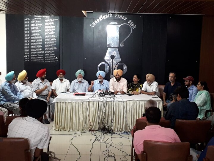 press club meeting former players talks about punjabs youth ਖੇਡਾਂ 'ਚ ਮੱਲਾਂ ਮਾਰਨ ਵਾਲੀਆਂ ਦਿੱਗਜ ਸ਼ਖ਼ਸੀਅਤਾਂ ਨੂੰ ਪੰਜਾਬ ਦੀ ਜਵਾਨੀ ਦਾ ਦਰਦ