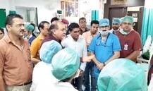 ਬਟਾਲਾ ਧਮਾਕੇ ਨੂੰ ਲੈ ਕੇ DC ਨੇ ਸਾਂਝੀ ਕੀਤੀ ਅਹਿਮ ਜਾਣਕਾਰੀ