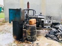 ਕਰਤਾਰਪੁਰ ਲਾਂਘੇ ਲਈ ਵਰਤਿਆ ਜਾਣ ਵਾਲਾ ਲੁੱਕ ਚੋਰੀ ਕਰਦੇ 8 ਕਾਬੂ, 4 ਟਰੱਕ ਲੁੱਕ ਕੀਤਾ ਚੋਰੀ