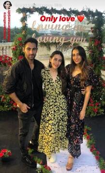 ਕਰੀਨਾ ਦੇ ਭਰਾ ਨੇ ਗਰਲਫ੍ਰੈਂਡ ਨਾਲ ਕੀਤੀ ਮੰਗਣੀ, ਇੰਝ ਕੀਤਾ ਪ੍ਰਮੋਜ਼