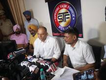 ਪੁਲਿਸ ਤੇ ਨਸ਼ਾ ਤਸਕਰਾਂ ਵਿਚਾਲੇ ਸਿੱਧਾ ਭੇੜ, STF ਸਿਪਾਹੀ ਨੂੰ ਲੱਗੀ ਗੋਲੀ