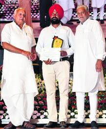 ਪੰਜਾਬ ਦੇ 10 ਕਿਸਾਨ ਬਣੇ ਭਾਰਤ ਦੇ ਹੀਰੋ, ਮੋਦੀ ਸਰਕਾਰ ਨੇ ਸਨਮਾਨਿਆ