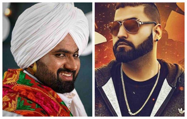 Punjabi singers flex muscles on social media ਗਾਲੋ-ਗਾਲੀ ਹੋਏ ਪੰਜਾਬੀ ਗਾਇਕ, ਲੜਨ ਲਈ ਟਾਈਮ ਬੰਨ੍ਹਿਆ