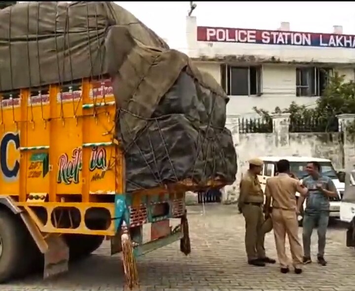 jammu-kashmir police vs punjab police  ਹਥਿਆਰਾਂ ਨੂੰ ਲੈ ਕੇ ਜੰਮੂ-ਕਸ਼ਮੀਰ ਤੇ ਪੰਜਾਬ ਪੁਲਿਸ ਆਹਮੋ-ਸਾਹਮਣੇ