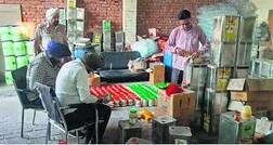 ਸਾਵਧਾਨ! ਦੇਸੀ ਘਿਓ ਦੇ ਨਾਂ 'ਤੇ ਵਿਕ ਰਿਹਾ ਜ਼ਹਿਰ