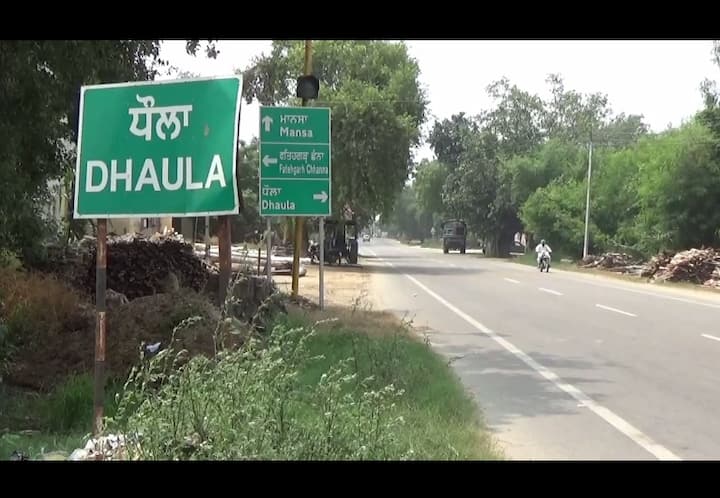 ਬਰਨਾਲਾ: ਪਿੰਡ ਧੌਲਾ ਦੇ ਵਾਤਾਵਰਨ ਪ੍ਰੇਮੀ ਸੰਦੀਪ ਧੌਲਾ ਨੇ ਇਕੱਲਿਆਂ ਹੀ ਆਲਮੀ ਤਪਸ਼ ਖ਼ਿਲਾਫ਼ ਜੰਗ ਛੇੜ ਦਿੱਤੀ ਹੈ। 
