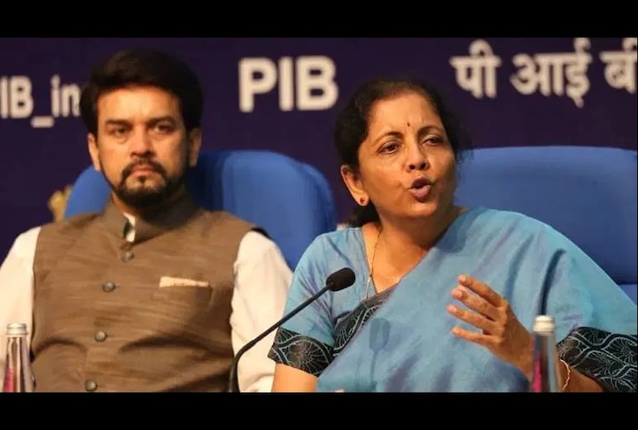 finance minister nirmala sitharaman conference live updates economy gdp growth ਢਹਿੰਦੀ ਆਰਥਿਕਤਾ ਨੂੰ ਹੁਲਾਰਾ ਦੇਣ ਲਈ ਵਿੱਤ ਮੰਤਰੀ ਦੇ ਵੱਡੇ ਐਲਾਨ