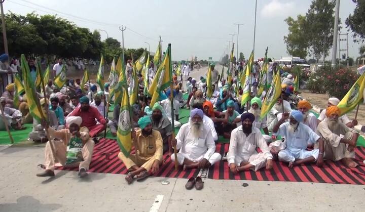 ਹਾਲਾਤਾਂ 'ਤੇ ਕਾਬੂ ਪਾਉਣ ਲਈ ਉਨ੍ਹਾਂ ਵੱਲੋਂ ਪੁਖ਼ਤਾ ਇੰਤਜ਼ਾਮ ਕੀਤੇ ਗਏ ਹਨ। ਕਿਸਾਨਾਂ ਨਾਲ ਗੱਲਬਾਤ ਹੋ ਰਹੀ ਹੈ।