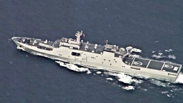 indian navy spy planes track chinese warship xian 32 in southern indian ocean updates ਚੀਨ ਨੇ ਹਿੰਦ ਮਹਾਸਾਗਰ 'ਚ ਤਾਇਨਾਤ ਕੀਤੇ 7 ਜੰਗੀ ਬੇੜੇ, ਭਾਰਤੀ ਫੌਜ ਹੋਈ ਚੌਕਸ