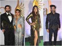 ਐਵਾਰਡ ਨਾਈਟ ‘ਚ ਐਕਟਰਸ ਨੇ ਲਾਇਆ ਗਲੈਮਰ ਦਾ ਤੜਕਾ, ਵੇਖੋ ਬੋਲਡ ਅੰਦਾਜ਼