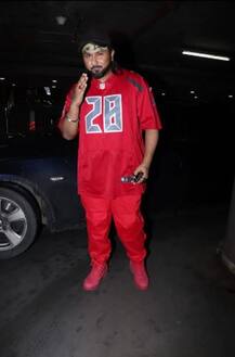 ਮੁੰਬਈ ਦੇ ਏਅਰਪੋਰਟ ‘ਤੇ ਇੰਝ ਨਜ਼ਰ ਆਇਆ ਰੈਪਰ ਹਨੀ ਸਿੰਘ, ਤਸਵੀਰਾਂ ਵਾਇਰਲ