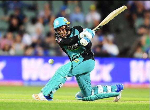 ਨਿਊਜ਼ੀਲੈਂਡ ਡੇ ਖਿਡਾਰੀ ਬ੍ਰੈਂਡਮ ਮੈਕੁਲਮ ਇਸ ਲਿਸਟ ‘ਚ ਪੰਜਵੇਂ ਸਥਾਨ ‘ਤੇ ਹਨ। ਉਸ ਨੇ 71 ਟੀ-20 ਮੈਚਾਂ ‘ਚ 35.66 ਦੀ ਔਸਤ ਨਾਲ 2140 ਦੌੜਾਂ ਬਣਾਈਆਂ ਹਨ ਜਿਸ ‘ਚ ਉਨ੍ਹਾਂ ਦੋ ਸੈਂਕੜੇ ਲਾਏ ਹਨ।