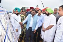 ਕੈਪਟਨ ਵੱਲੋਂ ਕਰਤਾਰਪੁਰ ਕੌਰੀਡੋਰ ਦੇ ਕੰਮਾਂ ਦਾ ਜਾਇਜ਼ਾ, ਅਗਲੀ ਕੈਬਨਿਟ ਮੀਟਿੰਗ ਬਟਾਲਾ \'ਚ