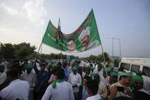 ਮੰਗਾਂ ਨੂੰ ਲੈ ਦਿੱਲੀ ਵੱਲ ਵੱਧ ਰਹੇ ਨੇ ਹਜ਼ਾਰਾਂ ਕਿਸਾਨ, 11 ਸਤੰਬਰ ਤੋਂ ਸ਼ੁਰੂ ਕੀਤਾ ਸੀ ਪੈਦਲ-ਮਾਚਰ