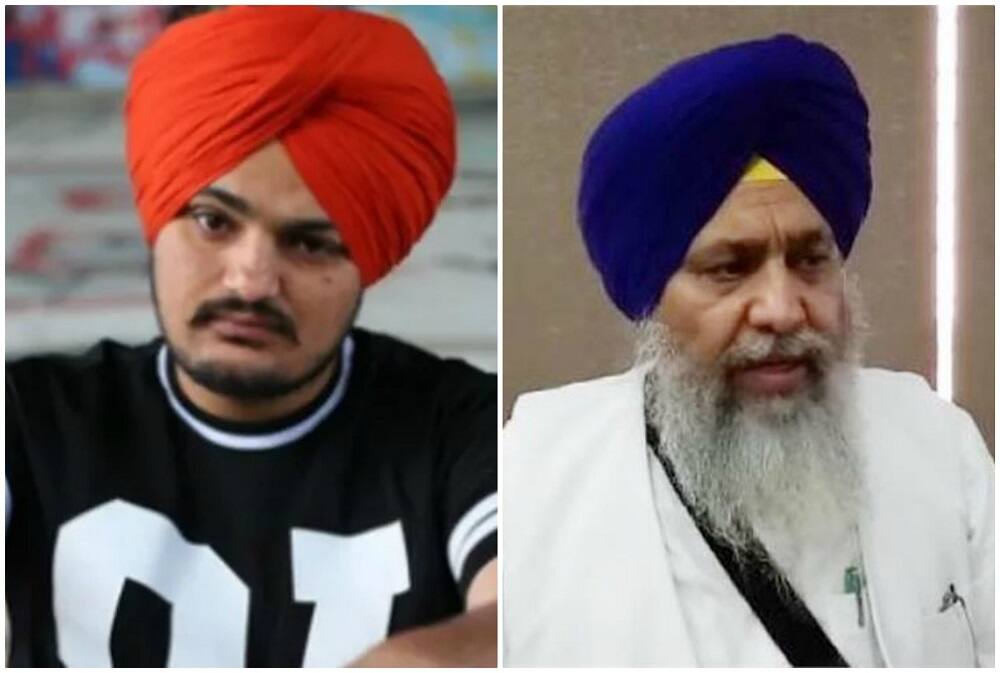 sgpc president gobind singh longowal on sidhu moosewala controversy ਸਿੱਧੂ ਮੂਸੇਵਾਲਾ ਦੇ ਵਿਵਾਦ 'ਤੇ ਬੋਲੇ SGPC ਪ੍ਰਧਾਨ ਗੋਬਿੰਦ ਸਿੰਘ ਲੌਂਗੋਵਾਲ