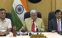 ਹਰਿਆਣਾ-ਮਹਾਰਾਸ਼ਟਰ ‘ਚ ਵਿਧਾਨ ਸਭਾ ਚੋਣਾਂ ਦੀਆਂ ਤਾਰੀਖਾਂ ਦਾ ਐਲਾਨ, ਚੋਣ ਜ਼ਾਬਤਾ ਲਾਗੂ