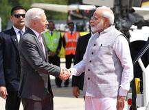 ਮੋਦੀ ਅਮਰੀਕਾ \'ਚ ਰਚ ਰਹੇ ਇਤਿਹਾਸ