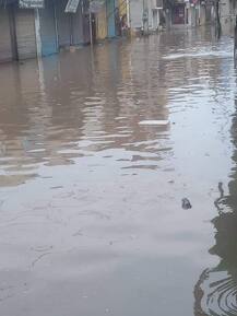 ਬਠਿੰਡਾ ਫਿਰ ਹੋਇਆ ਪਾਣੀ-ਪਾਣੀ, ਵੇਖੋ ਤਸਵੀਰਾਂ