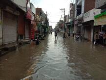 ਬਠਿੰਡਾ ਫਿਰ ਹੋਇਆ ਪਾਣੀ-ਪਾਣੀ, ਵੇਖੋ ਤਸਵੀਰਾਂ