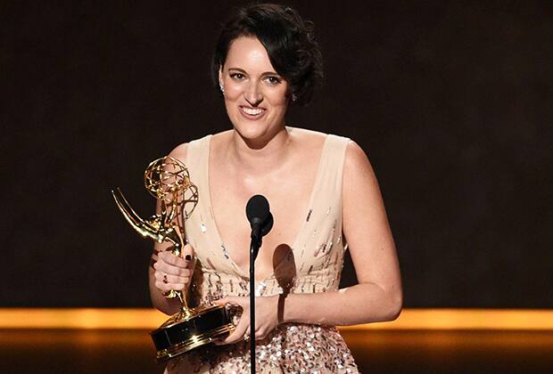 ਬੈਸਟ ਰਾਈਟਰ ਕਾਮੇਡੀ ਸੀਰੀਜ਼: ਫੋਵ ਵੈਲਰ- ਬ੍ਰਿਜ- ‘Fleabag’ ਲਈ