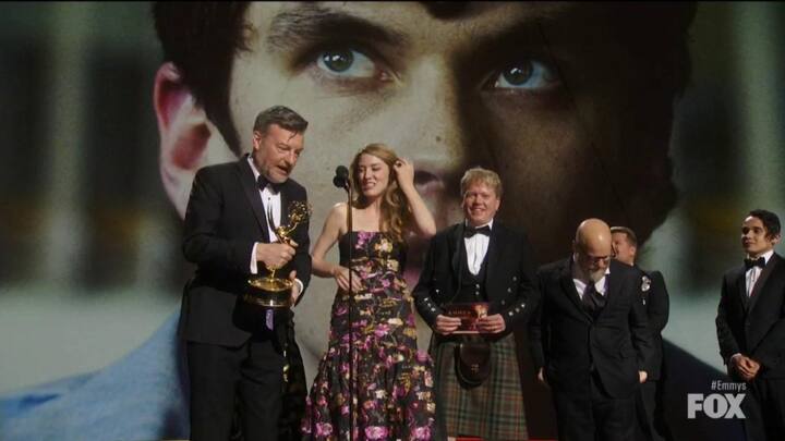 ਬੈਸਟ ਟੈਲੀਵੀਜ਼ਨ ਫ਼ਿਲਮ: ਬੇਂਡਰਸਨੈਚ