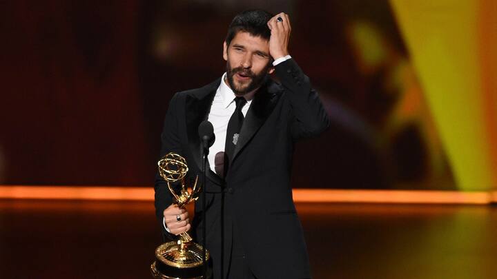 ਬੈਸਟ ਸਪੋਰਟਿੰਗ ਐਕਟਰ ਲਿਮਟਿਡ ਸੀਰੀਜ਼/ਫ਼ਿਲਮ: Ben Whishaw ‘ਏ ਵੈਰੀ ਇੰਗਲੀਸ਼ ਸਕੈਂਡਲ’