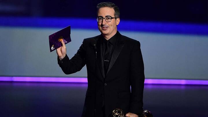 ਬੈਸਟ ਵੈਟਾਈਟੀ ਟਾਕ ਸੀਰੀਜ਼: ਲਾਸਟ ਵੀਕ ਟੁਨਾਇਟ ਵਿਥ ਜਾਨ ਓਲਿਵਰ