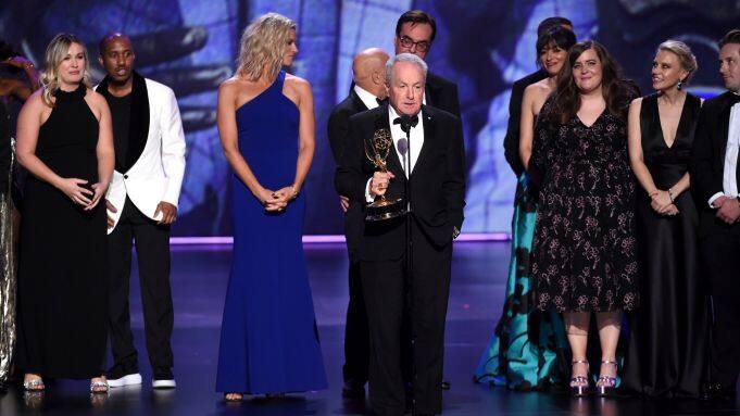 ਬੈਸਟ ਵੈਰਾਇਟੀ ਸਕੈਚ ਸੀਰੀਜ਼: ਸੈਟਰਡੇ ਨਾਈਟ ਲਾਈਵ