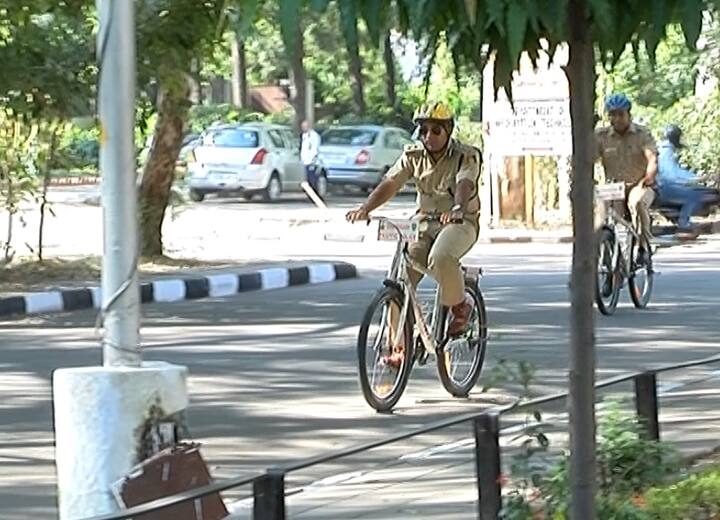 ਚੰਡੀਗੜ੍ਹ ਟਰੈਫਕਿ ਪੁਲਿਸ ਦੇ ਐਸਐਸਪੀ ਸ਼ਾਸ਼ਾਂਕ ਆਨੰਦ ਨੇ ਦੱਸਿਆ ਕਿ ਚੰਡੀਗੜ੍ਹ ਟ੍ਰੈਫਿਕ ਪੁਲਿਸ ਦਾ ਮੁੱਖ ਮਕਸਦ ਆਮ ਲੋਕਾਂ ਨੂੰ ਤੰਦਰੁਸਤੀ ਪ੍ਰਤੀ ਪ੍ਰੇਰਿਤ ਕਰਨਾ ਤੇ ਚੰਡੀਗੜ੍ਹ 'ਚ ਲਗਾਤਾਰ ਵਧ ਰਹੀ ਟਰੈਫਿਕ ਤੇ ਪਾਰਕਿੰਗ ਦੀ ਸਮੱਸਿਆ ਨੂੰ ਦੂਰ ਕਰਨਾ ਹੈ।